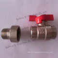 Economic Brass Ball Valve with Union (YD-1004)